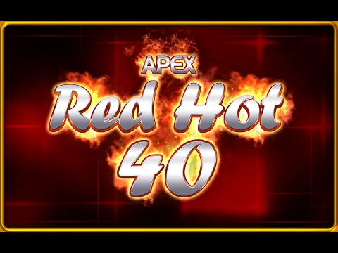 APEX Red Hot 40