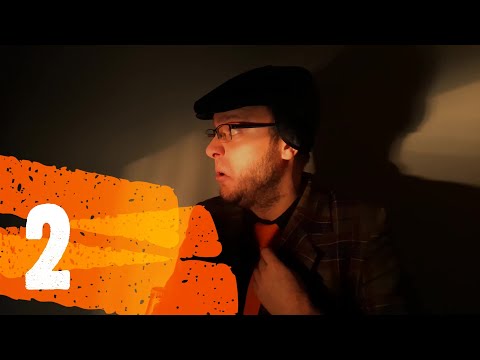 Antoni i Kwantaranta Dzień 2 "Ktoś puka "