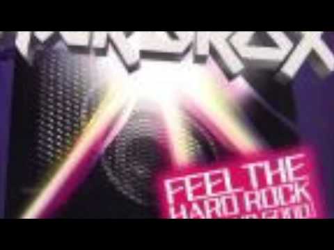 Hardrox - Feel The Hard Rock vs NYC Beat - Armand Van Helden