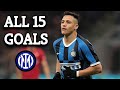 Alexis Sanchez All Goals For Inter Milan