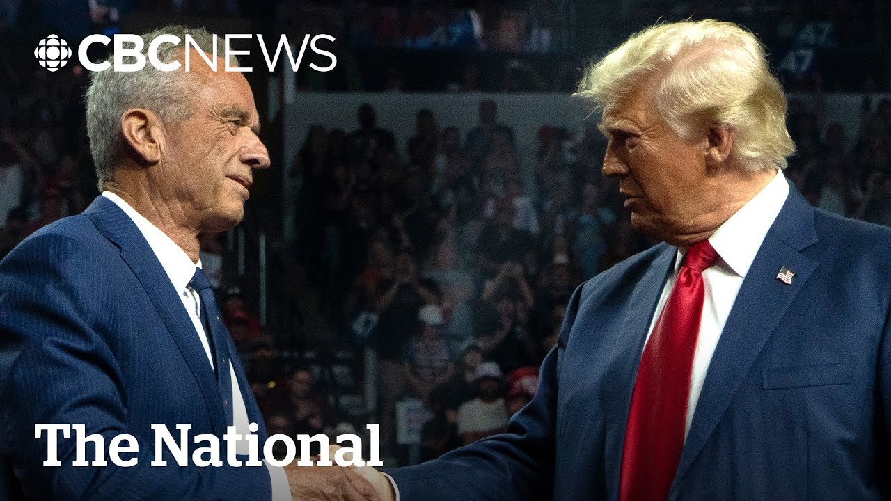 Trump wants to put RFK Jr. in charge of health care. What could go wrong?