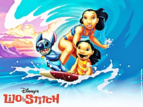 Tráiler Lilo y Stitch [WEB-DL] 2002