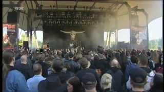 D-A-D - A New Age Moving In live @ Rock Hard Festival / German TV WDR Rockpalast  18 05 2013