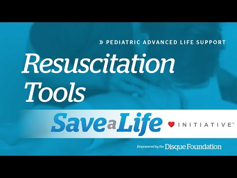 5a: Resuscitation Tools Overview (2021) OLD