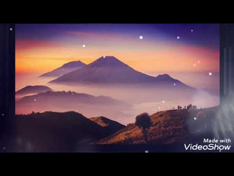 Tinggi Gunung Seribu Janji.Bob Tutupoli Cover SarBose