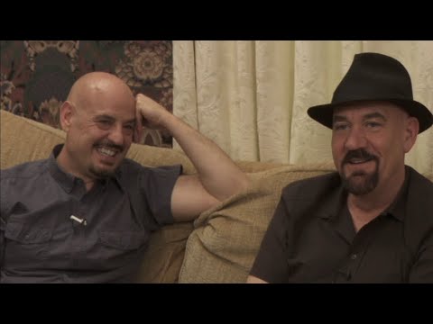 Michael Sembello & Dennis Matkosky on "Maniac"