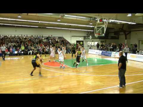 Damen Basketball Bundesliga: Bad Aibling Fireballs - Saarlouis Royals 46:61