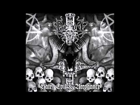 Pactum - Hate, Evil & Arrogance (Full Album)