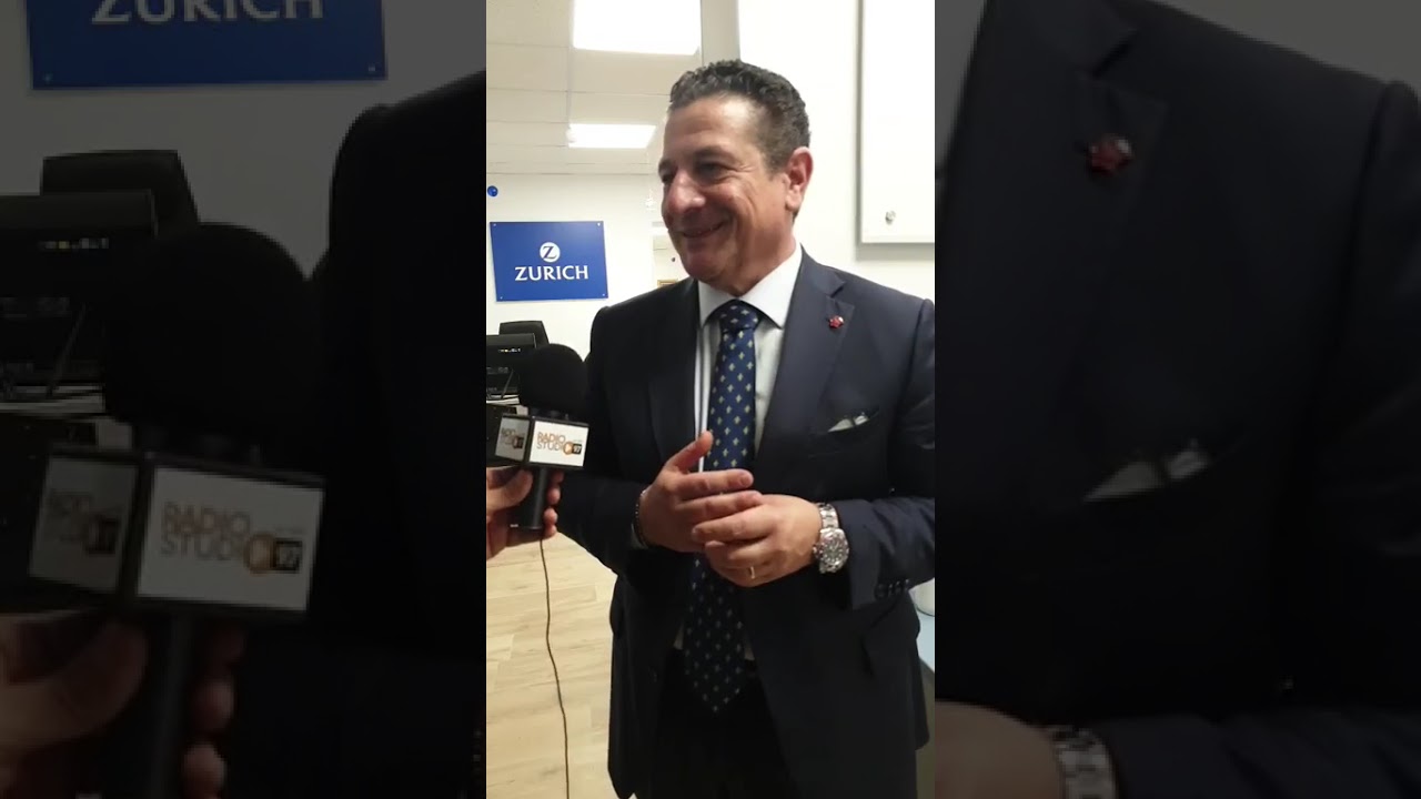 Inaugurazione Sede Insurance Financial Credit di Drammis Alfredo AGENTE ZURICH ASSICURAZIONI
