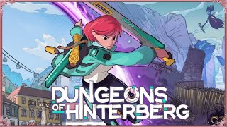 Dungeons of Hinterberg - E7 - Lighthouse Reef, Old Quarry & Shredding Facility