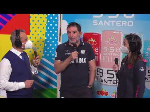 Aperimatch 958 - Europin Ford Sara Pinerolo vs Tecnoteam Albese Volley Como