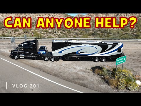 IT'S GETTING REAL NOW! This is NOT how a $500K custom RV is supposed to work! HDT RV