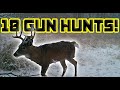 18 Gun Hunts In Under 10 Minutes