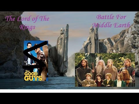 BFME: Good Campaign, Episode 8, Ambush in Northern Ithilien