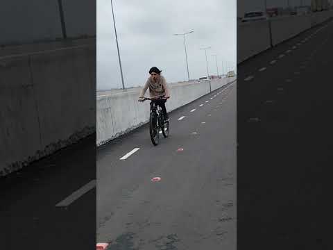 Visitando el puente más largo de Chile 🇨🇱 (en la actualidad) p2