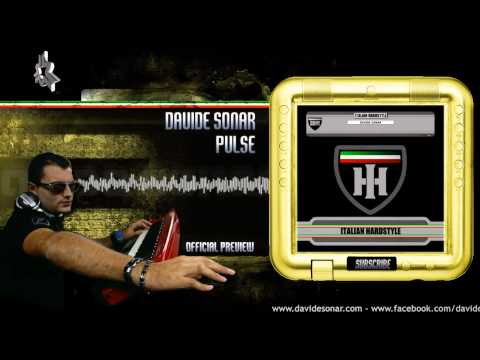 Davide Sonar - Pulse (HQ)