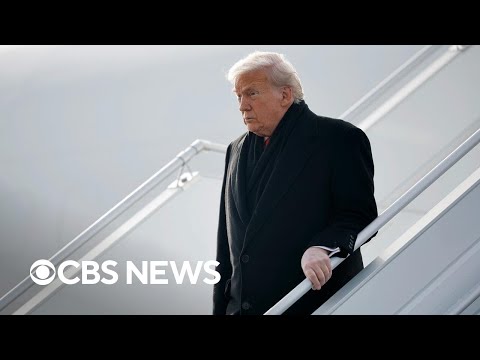 Trump to face European anger in Davos over Greenland takeover bid