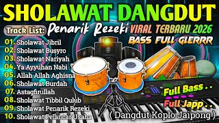 Download lagu SHOLAWAT MERDU VIRAL TERBARU 2026 | MENENANGKAN HATI, PENARIK REJEKI | SHOLAWAT DANGDUT KOPLO 2026 mp3 Download lagu SHOLAWAT MERDU VIRAL TERBARU 2026 | MENENANGKAN HATI, PENARIK REJEKI | SHOLAWAT DANGDUT KOPLO 2026 mp3