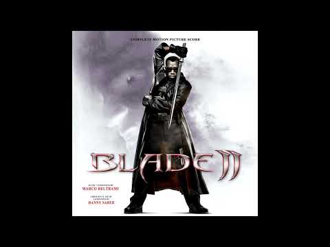 02- Blade 2 OST Movie - I against I