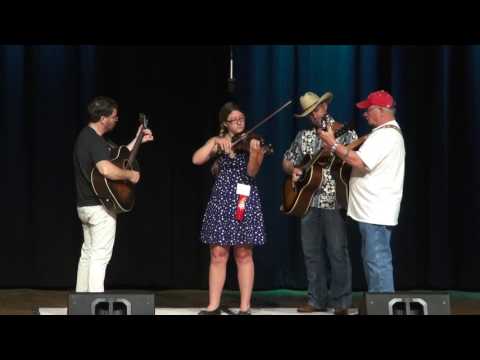 2017-06-23 YA1 Nicole Armstrong - Young Adult Div - Weiser Fiddle Contest 2017
