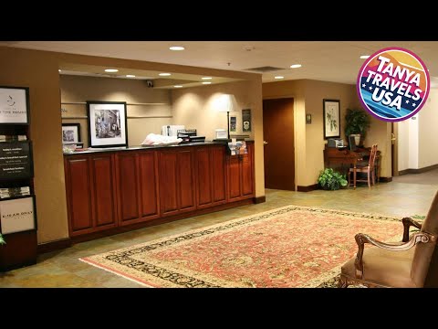 Hampton Inn Lafayette | Lafayette (LA), United States | Hotel Review 🛏️