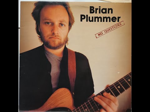Brian Plummer No Questions 1980 Glenn Ens Terry Collison Al Higbee full complete rock record album S