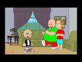 Ryan Turns Girlfriend Into A Giant Grounded