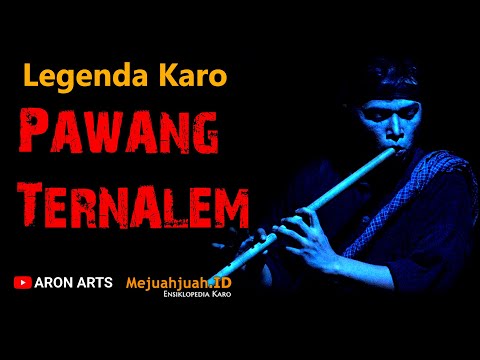 Legenda Karo PAWANG TERNALEM