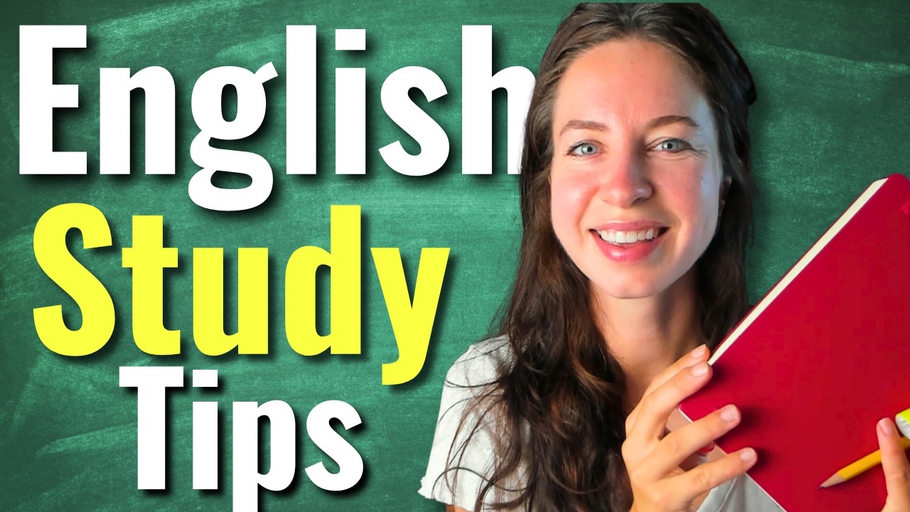 How to Avoid BIG MISTAKES when Studying English : The best way to learn English