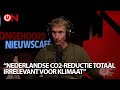 “Of Nederland wel of niet aan C02-reductie doet, is voor het klimaat totaal irrelevant”