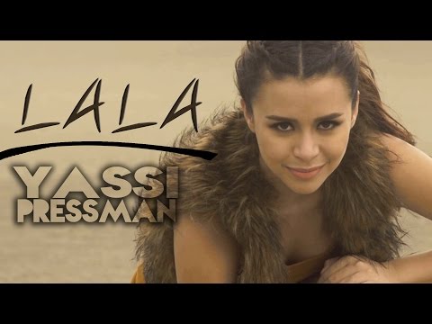 Yassi Pressman — Lala [Official Music Video]