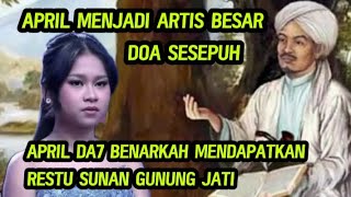 Download lagu April DA7 Becomes a Big Star! Did He Really Receive the Blessing of Sunan Gunung Jati and the Pra... mp3 Download lagu April DA7 Becomes a Big Star! Did He Really Receive the Blessing of Sunan Gunung Jati and the Pra... mp3