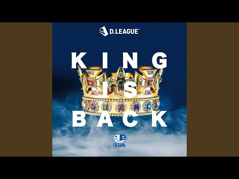 KING IS BACK (feat. ISH-ONE)