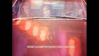 Rebecca Martin - No Moon At All