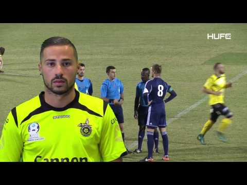 FFA Cup R5 2017 | Heidelberg United v Knox City 6-1 Highlights