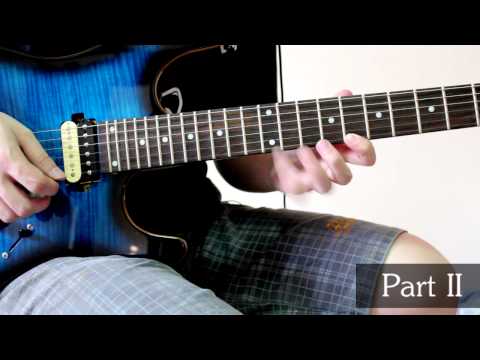 How to play : The Best of Times Solo Lesson Part 1/2 By Nut