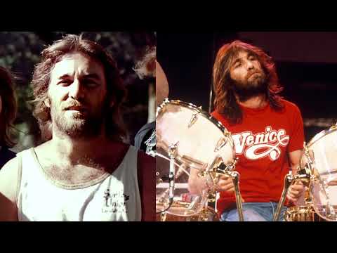 Dennis Wilson / The Beach Boys - River Song (combined 1974 & 1977 mix)
