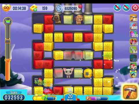 Pet Rescue Saga   Level 6050   no boosters