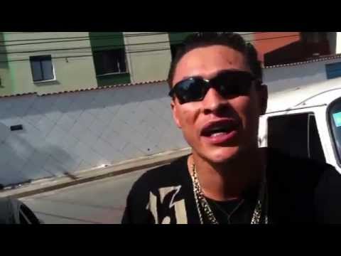 Mc Thiaguinho Rimando na tiradentes com Dj Bruninho