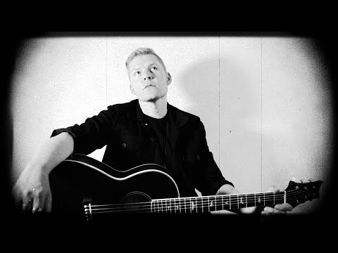 Eric Johanson: 25 or 6 to 4 (Official Music Video) - Chicago cover