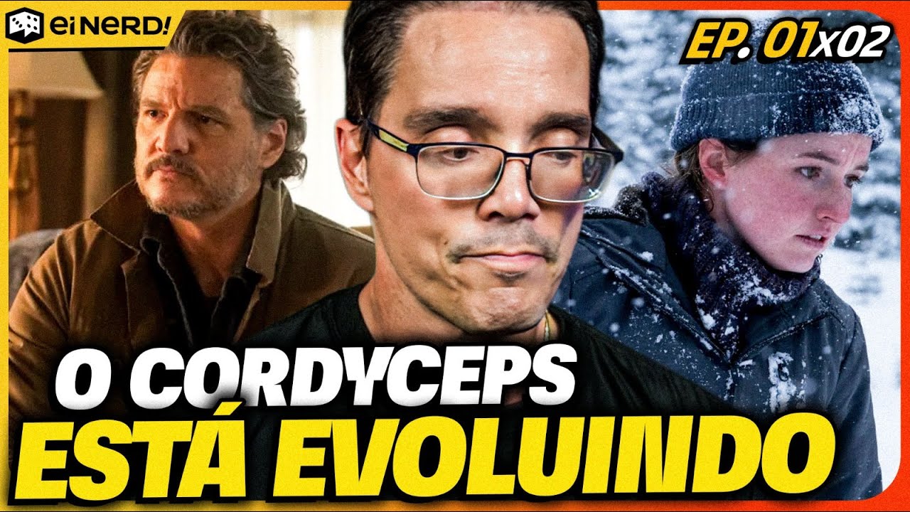 O CORDYCEPS TÁ FICANDO INTELIGENTE? THE LAST OF US - ANÁLISE PRIMEIRO EPISÓDIO DA SEGUNDA TEMPORADA