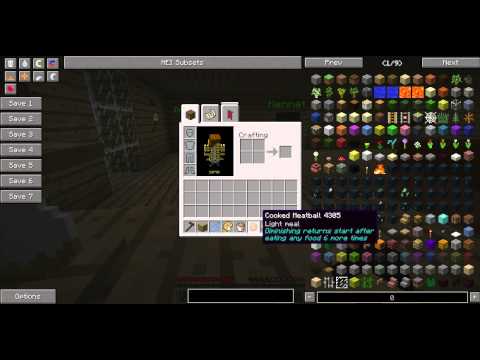 food plus mod minecraft