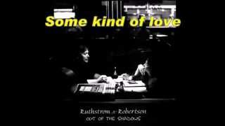 Some kind of love by Ruthstrom and Robertson