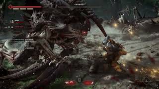 Warhammer 40000  SPACE MARINE 2 - What Turning The Tides is really like