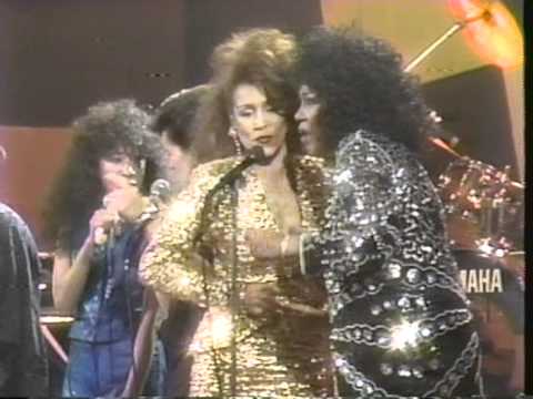 Legendary Ladies of Rock & Roll Pt 4  Ronnie Spector, Entire Cast