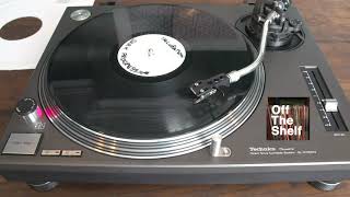 Radius - Incubation (Original Mix) Deep Records ‎– DEEP 003