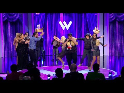 Women's Club 10 - Stories /Պոնչ, Զառա, Տոմա, Զիրոյան, Սոնա/