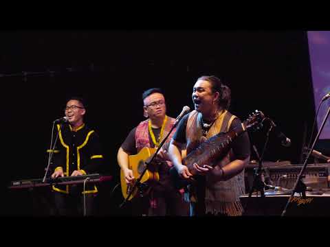 Hey Ya - Sada Borneo @ IndiePG 2018 || Easy Busy TV