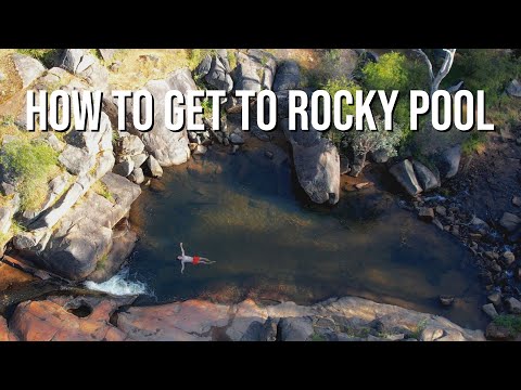 How to Get to Rocky Pool | Kalamunda, Perth, Western Australia