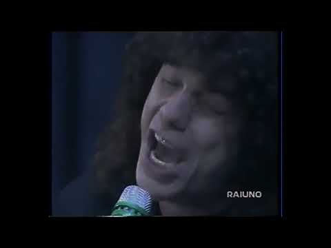 Sanremo 1991 / Riccardo Cocciante - Se stiamo Insieme HD